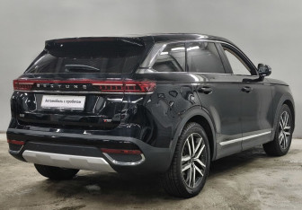 Подержанный автомобиль FAW Bestune T99 2023 года (5 фото)