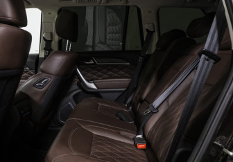 Подержанный автомобиль Haval H9 2023 года (13 фото)