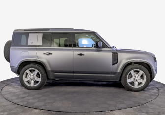 Подержанный автомобиль Land Rover Defender Suv 2022 года (4 фото)