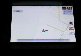 Подержанный автомобиль Infiniti QX60 2015 года (22 фото)