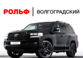 Подержанный автомобиль Toyota Land Cruiser Suv 2018 года (33 фото)