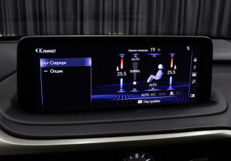 Подержанный автомобиль Lexus RX 2021 года (20 фото)