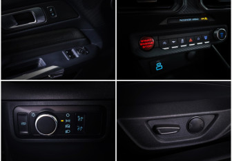 Подержанный автомобиль Ford Mustang Coupe 2023 года (19 фото)