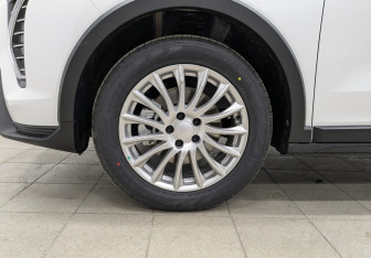 Новый Haval Jolion 2025 (7 фото)