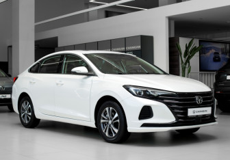 Новый Changan Eado Plus 2023 (6 фото)