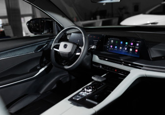 Новый Changan CS75PLUS 2025 (12 фото)