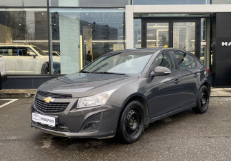 Подержанный автомобиль Chevrolet Cruze Hatchback 2014 года (1 фото)