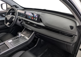 Подержанный автомобиль Chery Tiggo 7 Pro Max 2023 года (13 фото)