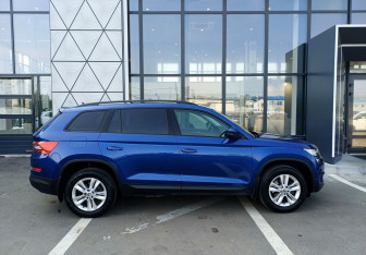 Подержанный автомобиль Skoda Kodiaq 2019 года (4 фото)