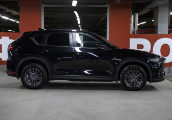 Подержанный автомобиль Mazda CX-5 2021 года (4 фото)