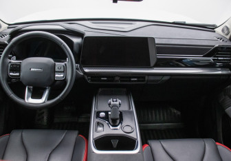 Подержанный автомобиль Haval H3 2025 года (13 фото)
