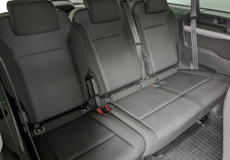 Подержанный автомобиль Citroen SpaceTourer 2020 года (28 фото)