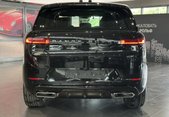 Новый Land Rover Range Rover Sport 2026 (6 фото)