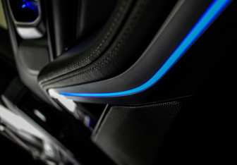 Подержанный автомобиль BMW X5 2020 года (21 фото)