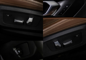 Подержанный автомобиль BMW X5 2019 года (25 фото)