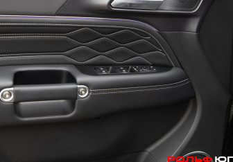 Подержанный автомобиль Tank 300 2023 года (25 фото)