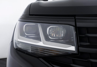 Подержанный автомобиль Volkswagen Teramont 2021 года (23 фото)