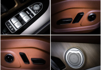 Подержанный автомобиль Voyah Free 2023 года (19 фото)