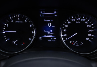 Подержанный автомобиль Nissan Qashqai 2019 года (12 фото)