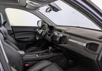 Подержанный автомобиль Chery Tiggo 4 2022 года (13 фото)