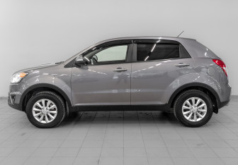 Подержанный автомобиль SsangYong Actyon 2013 года (8 фото)