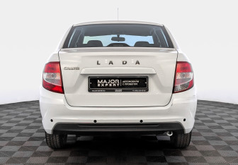Подержанный автомобиль LADA (ВАЗ) Granta Sedan 2023 года (6 фото)