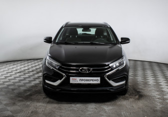 Новый LADA (ВАЗ) Vesta Wagon 2024 (2 фото)