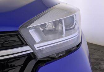 Подержанный автомобиль Chery Tiggo 4 2022 года (11 фото)