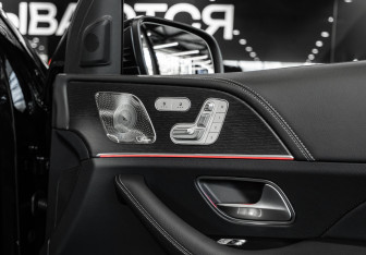 Новый Mercedes-Benz GLE 2026 (24 фото)
