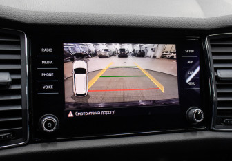 Подержанный автомобиль Skoda Kodiaq 2018 года (20 фото)