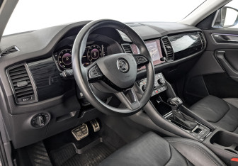 Подержанный автомобиль Skoda Kodiaq 2019 года (15 фото)