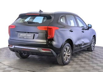 Подержанный автомобиль Haval Jolion 2023 года (5 фото)