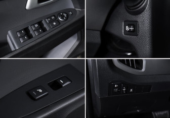 Подержанный автомобиль Kia Sportage 2015 года (15 фото)