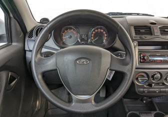 Подержанный автомобиль LADA (ВАЗ) Granta Sedan 2023 года (6 фото)