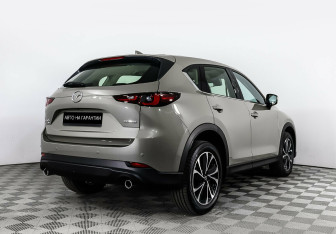 Подержанный автомобиль Mazda CX-5 2023 года (3 фото)