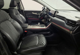 Подержанный автомобиль Exeed TXL 2022 года (9 фото)