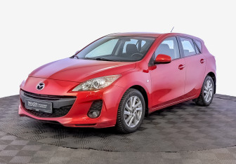 Подержанный автомобиль Mazda 3 Hatchback 2012 года (1 фото)