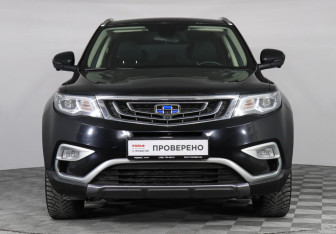 Подержанный автомобиль Geely Atlas 2020 года (2 фото)