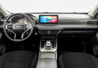 Подержанный автомобиль Haval Jolion 2022 года (14 фото)