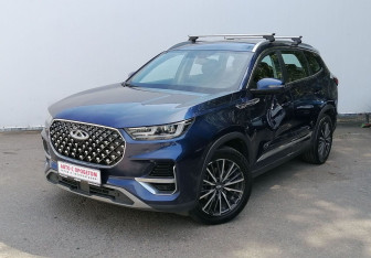 Подержанный автомобиль Chery Tiggo 8 Pro 2021 года (1 фото)