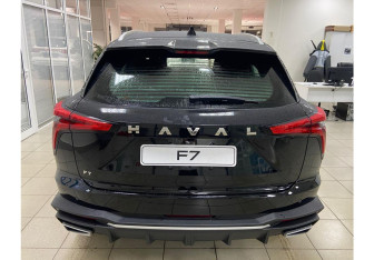 Новый Haval F7 2026 (8 фото)