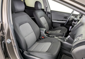 Подержанный автомобиль Kia Ceed Hatchback 2017 года (23 фото)