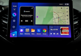 Подержанный автомобиль LADA (ВАЗ) Vesta Wagon 2020 года (15 фото)