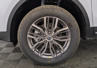 Новый Belgee X70 2024 (7 фото)