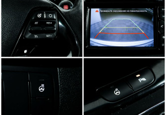 Подержанный автомобиль Kia Ceed Wagon 2014 года (10 фото)