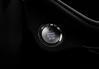 Подержанный автомобиль Omoda S5 2023 года (20 фото)