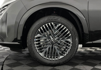 Новый Nissan Pathfinder 2025 (10 фото)