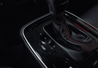 Подержанный автомобиль BAIC U5 Plus 2023 года (13 фото)