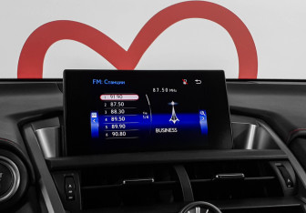 Подержанный автомобиль Lexus NX 2017 года (15 фото)