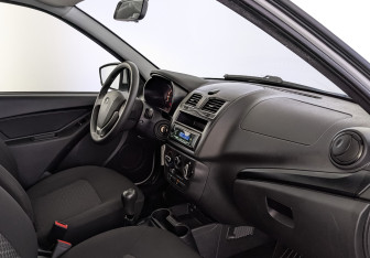 Подержанный автомобиль LADA (ВАЗ) Granta Sedan 2023 года (13 фото)